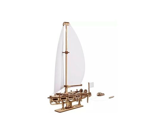 Конструктор Ugears Яхта Океанская Красавица (6337470), изображение 8 Конструктор Ugears Яхта Океанская Красавица (6337470), изображение 8