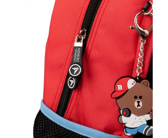 Рюкзак школьный Yes TS-43 Line Friends (559430), изображение 10 Рюкзак школьный Yes TS-43 Line Friends (559430), изображение 10