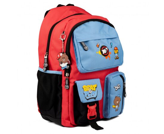Рюкзак школьный Yes TS-43 Line Friends (559430)