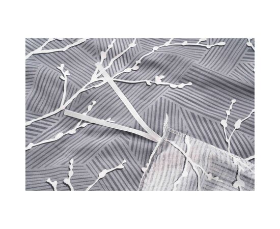 Постельное белье Ardesto Gloria сатин голубой полуторный 160х220 (ART1622LD), изображение 12 Постельное белье Ardesto Gloria сатин голубой полуторный 160х220 (ART1622LD), изображение 12