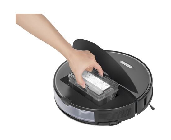 Пылесос Xiaomi Roborock S8 Black (S852-00), изображение 7 Пылесос Xiaomi Roborock S8 Black (S852-00), изображение 7
