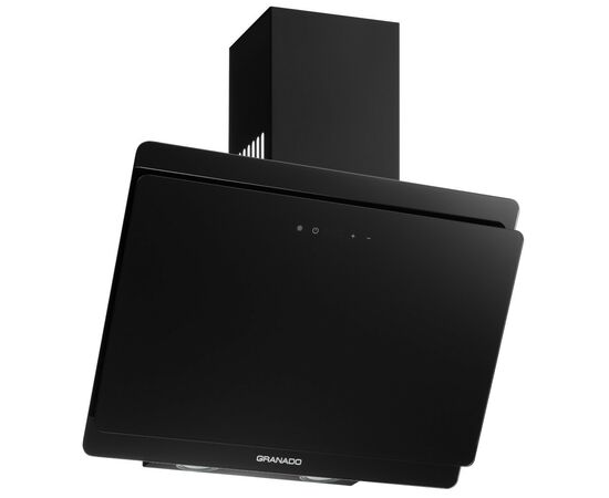 Вытяжка кухонная GRANADO Vivares 1614-1200 black glass (GCH336411), изображение 2 Вытяжка кухонная GRANADO Vivares 1614-1200 black glass (GCH336411), изображение 2