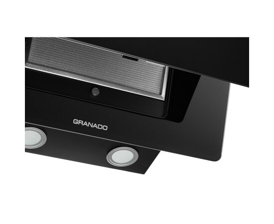 Вытяжка кухонная GRANADO Vivares 1614-1200 black glass (GCH336411), изображение 6 Вытяжка кухонная GRANADO Vivares 1614-1200 black glass (GCH336411), изображение 6
