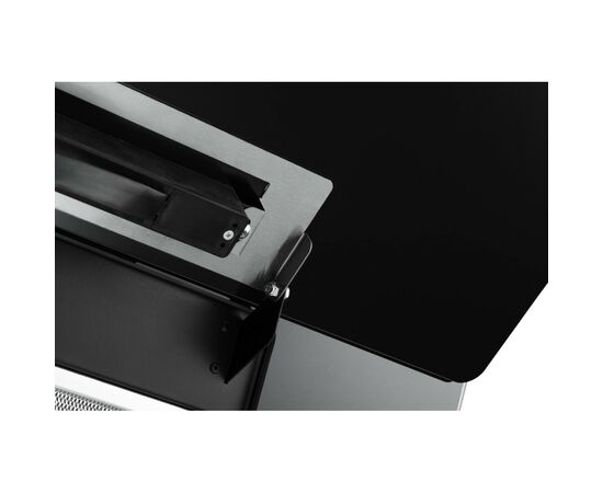 Вытяжка кухонная GRANADO Vivares 1614-1200 black glass (GCH336411), изображение 7 Вытяжка кухонная GRANADO Vivares 1614-1200 black glass (GCH336411), изображение 7