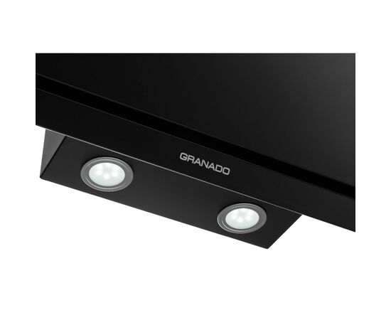 Вытяжка кухонная GRANADO Vivares 1614-1200 black glass (GCH336411), изображение 8 Вытяжка кухонная GRANADO Vivares 1614-1200 black glass (GCH336411), изображение 8