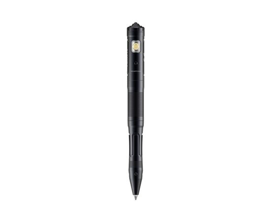 Тактическая ручка Fenix T6 з ліхтариком Black (T6-Black), изображение 3 Тактическая ручка Fenix T6 з ліхтариком Black (T6-Black), изображение 3