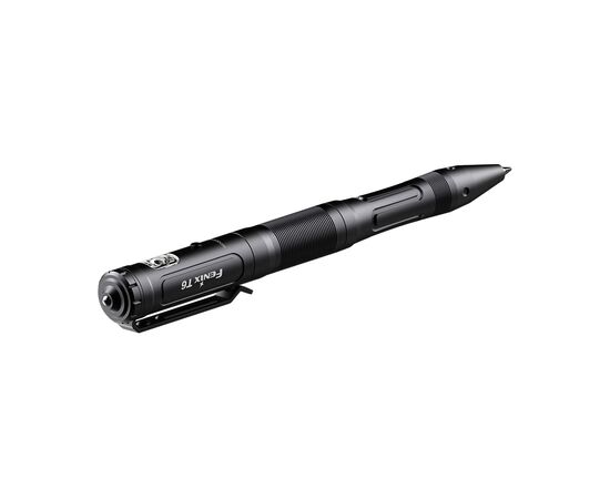 Тактическая ручка Fenix T6 з ліхтариком Black (T6-Black), изображение 5 Тактическая ручка Fenix T6 з ліхтариком Black (T6-Black), изображение 5
