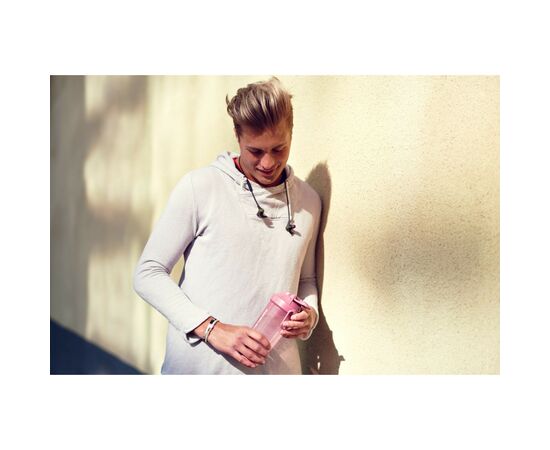 Шейкер спортивный SmartShake Original2GO One 800ml Light Pink (10581202), изображение 10 Шейкер спортивный SmartShake Original2GO One 800ml Light Pink (10581202), изображение 10