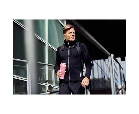 Шейкер спортивный SmartShake Original2GO One 800ml Light Pink (10581202), изображение 7 Шейкер спортивный SmartShake Original2GO One 800ml Light Pink (10581202), изображение 7