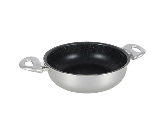 Набор посуды Gimex Cookware Set induction 9 предметів Silver (6977226), изображение 4 Набор посуды Gimex Cookware Set induction 9 предметів Silver (6977226), изображение 4