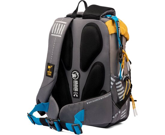 Рюкзак школьный Yes TS-94-1 by Andre Tan (559039), изображение 12 Рюкзак школьный Yes TS-94-1 by Andre Tan (559039), изображение 12