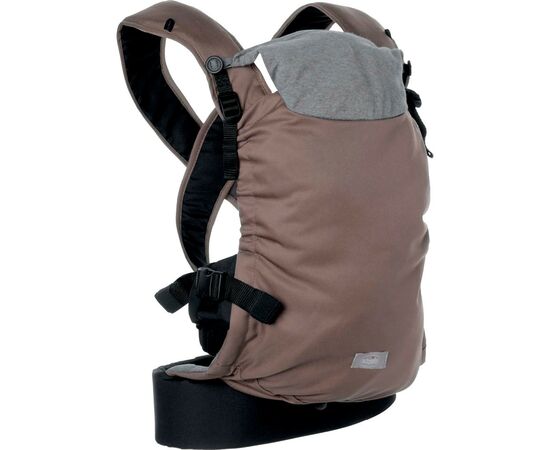 Рюкзак-переноска Chicco Skin Fit, бежевый (87032.77)