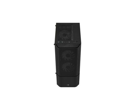 Корпус AeroCool Quantum Mesh-G-BK-v2 Black (ACCM-PV31033.11), изображение 11 Корпус AeroCool Quantum Mesh-G-BK-v2 Black (ACCM-PV31033.11), изображение 11