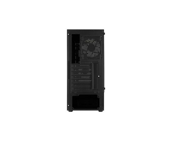 Корпус AeroCool Quantum Mesh-G-BK-v2 Black (ACCM-PV31033.11), изображение 7 Корпус AeroCool Quantum Mesh-G-BK-v2 Black (ACCM-PV31033.11), изображение 7