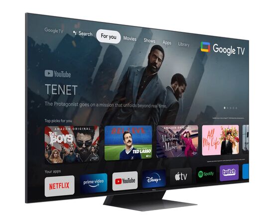 Телевизор TCL 65C845, изображение 10 Телевизор TCL 65C845, изображение 10