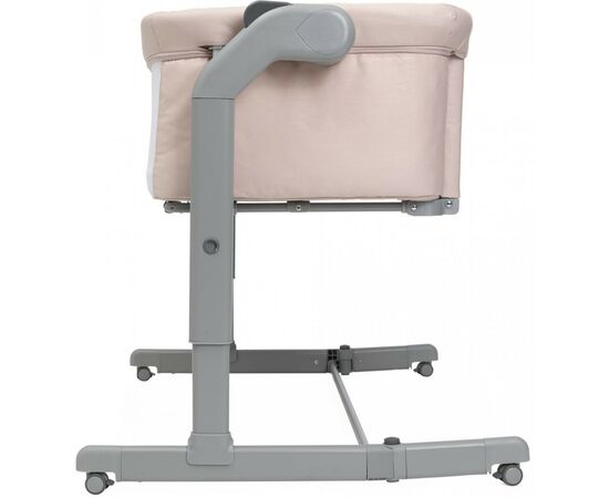 Кроватка Chicco Next2Me Magic Evo розовая (87041.02), изображение 7 Кроватка Chicco Next2Me Magic Evo розовая (87041.02), изображение 7