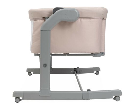 Кроватка Chicco Next2Me Magic Evo розовая (87041.02), изображение 8 Кроватка Chicco Next2Me Magic Evo розовая (87041.02), изображение 8