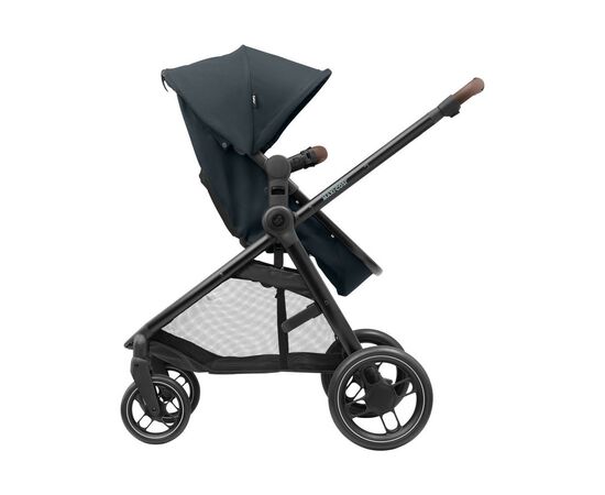 Коляска Maxi-Cosi 3 в 1 Zelia Duo (Essential Black) (1930672110), зображення 6 Коляска Maxi-Cosi 3 в 1 Zelia Duo (Essential Black) (1930672110), зображення 6