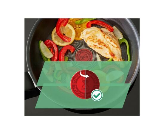 Набор посуды Tefal Ingenio Easy Cook N Clean (L1539443), изображение 10 Набор посуды Tefal Ingenio Easy Cook N Clean (L1539443), изображение 10