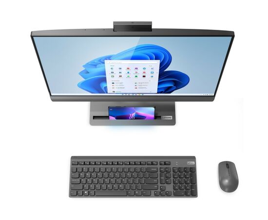 Комп'ютер Lenovo IdeaCentre AiO 5 24IAH7 / i7-13700H (F0GR00AYUA), зображення 10 Комп'ютер Lenovo IdeaCentre AiO 5 24IAH7 / i7-13700H (F0GR00AYUA), зображення 10