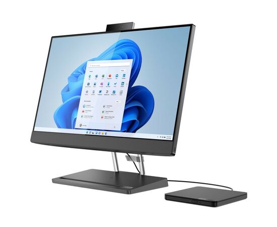 Комп'ютер Lenovo IdeaCentre AiO 5 24IAH7 / i7-13700H (F0GR00AYUA), зображення 12 Комп'ютер Lenovo IdeaCentre AiO 5 24IAH7 / i7-13700H (F0GR00AYUA), зображення 12