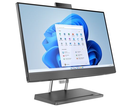 Комп'ютер Lenovo IdeaCentre AiO 5 24IAH7 / i7-13700H (F0GR00AYUA), зображення 2 Комп'ютер Lenovo IdeaCentre AiO 5 24IAH7 / i7-13700H (F0GR00AYUA), зображення 2