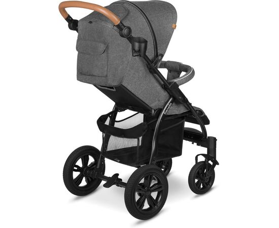 Коляска Lionelo Annet Tour Grey Stone (LO-ANNET TOUR GREY STONE), изображение 12 Коляска Lionelo Annet Tour Grey Stone (LO-ANNET TOUR GREY STONE), изображение 12