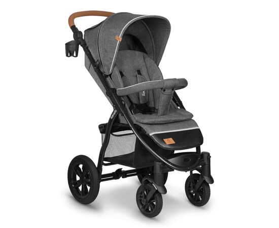 Коляска Lionelo Annet Tour Grey Stone (LO-ANNET TOUR GREY STONE), изображение 2 Коляска Lionelo Annet Tour Grey Stone (LO-ANNET TOUR GREY STONE), изображение 2