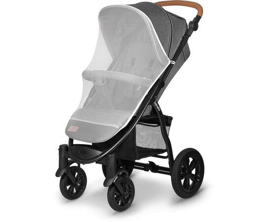 Коляска Lionelo Annet Tour Grey Stone (LO-ANNET TOUR GREY STONE), изображение 7 Коляска Lionelo Annet Tour Grey Stone (LO-ANNET TOUR GREY STONE), изображение 7