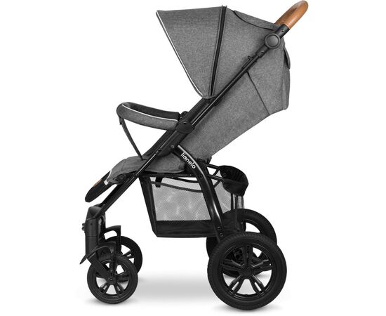 Коляска Lionelo Annet Tour Grey Stone (LO-ANNET TOUR GREY STONE), изображение 8 Коляска Lionelo Annet Tour Grey Stone (LO-ANNET TOUR GREY STONE), изображение 8