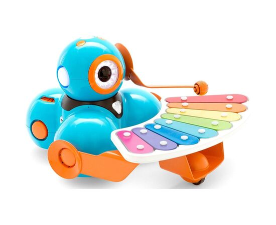 Робот Wonder Workshop Wonder Pack (1-WB04-01), изображение 10 Робот Wonder Workshop Wonder Pack (1-WB04-01), изображение 10