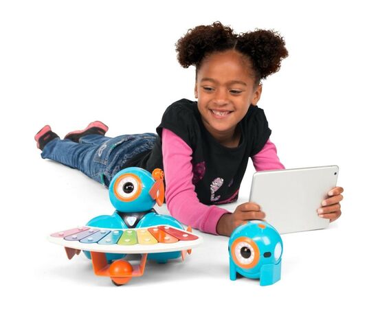 Робот Wonder Workshop Wonder Pack (1-WB04-01), изображение 12 Робот Wonder Workshop Wonder Pack (1-WB04-01), изображение 12