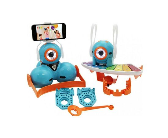 Робот Wonder Workshop Wonder Pack (1-WB04-01), изображение 2 Робот Wonder Workshop Wonder Pack (1-WB04-01), изображение 2