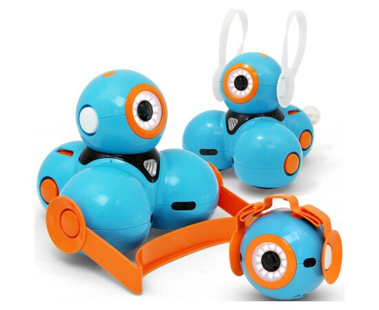 Робот Wonder Workshop Wonder Pack (1-WB04-01), изображение 3 Робот Wonder Workshop Wonder Pack (1-WB04-01), изображение 3