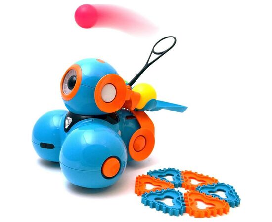 Робот Wonder Workshop Wonder Pack (1-WB04-01), изображение 4 Робот Wonder Workshop Wonder Pack (1-WB04-01), изображение 4