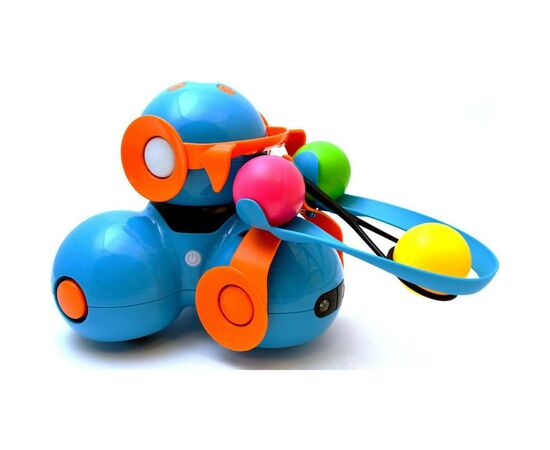 Робот Wonder Workshop Wonder Pack (1-WB04-01), изображение 5 Робот Wonder Workshop Wonder Pack (1-WB04-01), изображение 5