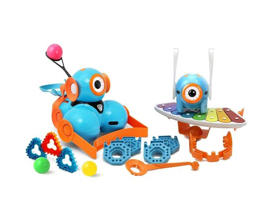 Робот Wonder Workshop Wonder Pack (1-WB04-01)