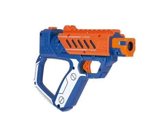 Игрушечное оружие Silverlit Lazer M.A.D. Двойной набор (2 бластера, 2 мишени) (LM-86845), изображение 5 Игрушечное оружие Silverlit Lazer M.A.D. Двойной набор (2 бластера, 2 мишени) (LM-86845), изображение 5
