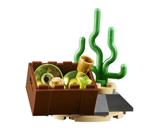 Конструктор LEGO Creator Мешканці морських глибин (31088), зображення 10 Конструктор LEGO Creator Мешканці морських глибин (31088), зображення 10