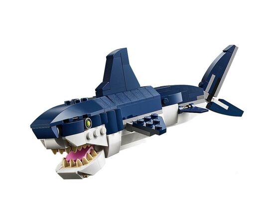 Конструктор LEGO Creator Мешканці морських глибин (31088), зображення 3 Конструктор LEGO Creator Мешканці морських глибин (31088), зображення 3