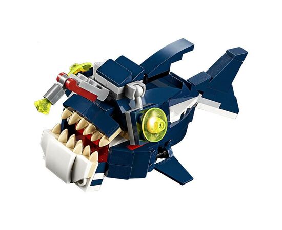 Конструктор LEGO Creator Мешканці морських глибин (31088), зображення 4 Конструктор LEGO Creator Мешканці морських глибин (31088), зображення 4