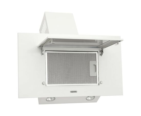 Витяжка кухонна Eleyus VERTICAL 700 50 WH (VERTICAL70050WH), зображення 4 Витяжка кухонна Eleyus VERTICAL 700 50 WH (VERTICAL70050WH), зображення 4