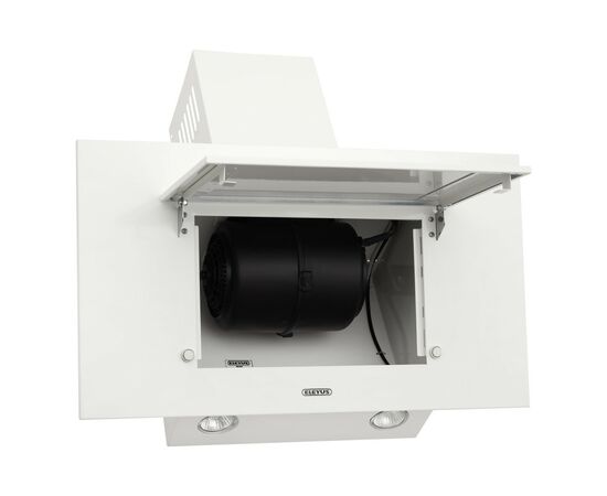 Витяжка кухонна Eleyus VERTICAL 700 50 WH (VERTICAL70050WH), зображення 5 Витяжка кухонна Eleyus VERTICAL 700 50 WH (VERTICAL70050WH), зображення 5