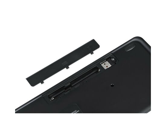 Клавиатура 2E KT100 Touch Wireless Black (2E-KT100WB), изображение 7 Клавиатура 2E KT100 Touch Wireless Black (2E-KT100WB), изображение 7