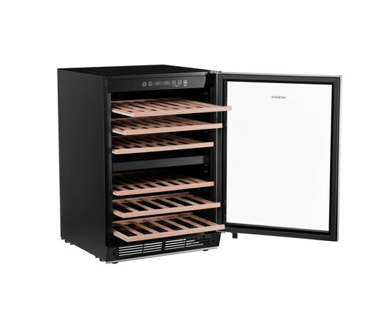 Холодильник Ardesto WCBI-M44, изображение 5 Холодильник Ardesto WCBI-M44, изображение 5