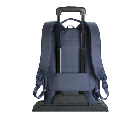 Рюкзак для ноутбука RivaCase 15.6" 8262 Blue (8262Blue), изображение 12 Рюкзак для ноутбука RivaCase 15.6" 8262 Blue (8262Blue), изображение 12