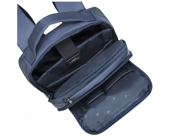 Рюкзак для ноутбука RivaCase 15.6" 8262 Blue (8262Blue), изображение 3 Рюкзак для ноутбука RivaCase 15.6" 8262 Blue (8262Blue), изображение 3