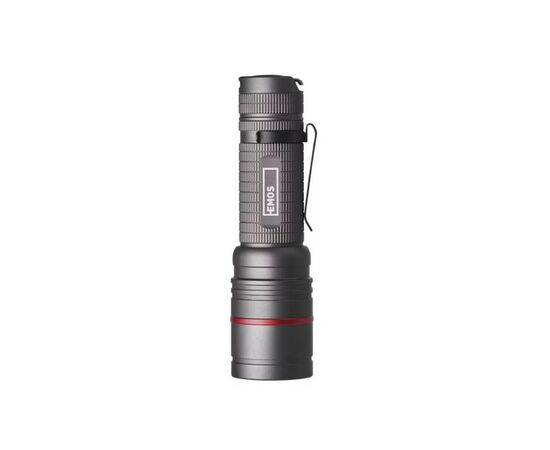 Фонарь EMOS P3170 340Lm 3AAA Metal (P3170), изображение 2 Фонарь EMOS P3170 340Lm 3AAA Metal (P3170), изображение 2