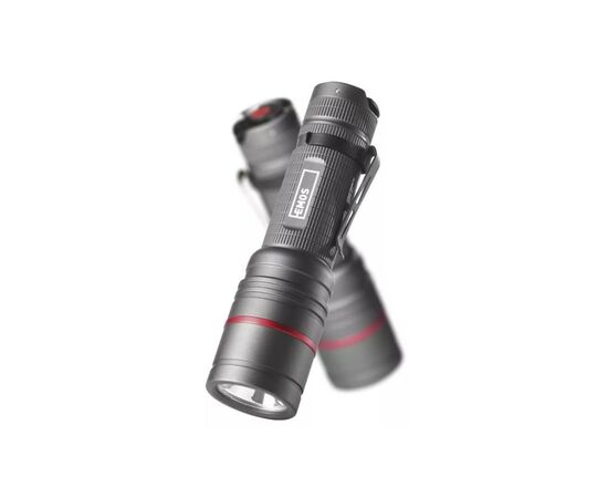 Фонарь EMOS P3170 340Lm 3AAA Metal (P3170), изображение 3 Фонарь EMOS P3170 340Lm 3AAA Metal (P3170), изображение 3
