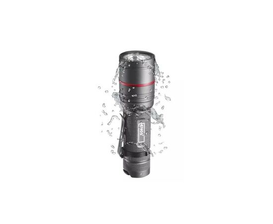 Фонарь EMOS P3170 340Lm 3AAA Metal (P3170), изображение 6 Фонарь EMOS P3170 340Lm 3AAA Metal (P3170), изображение 6